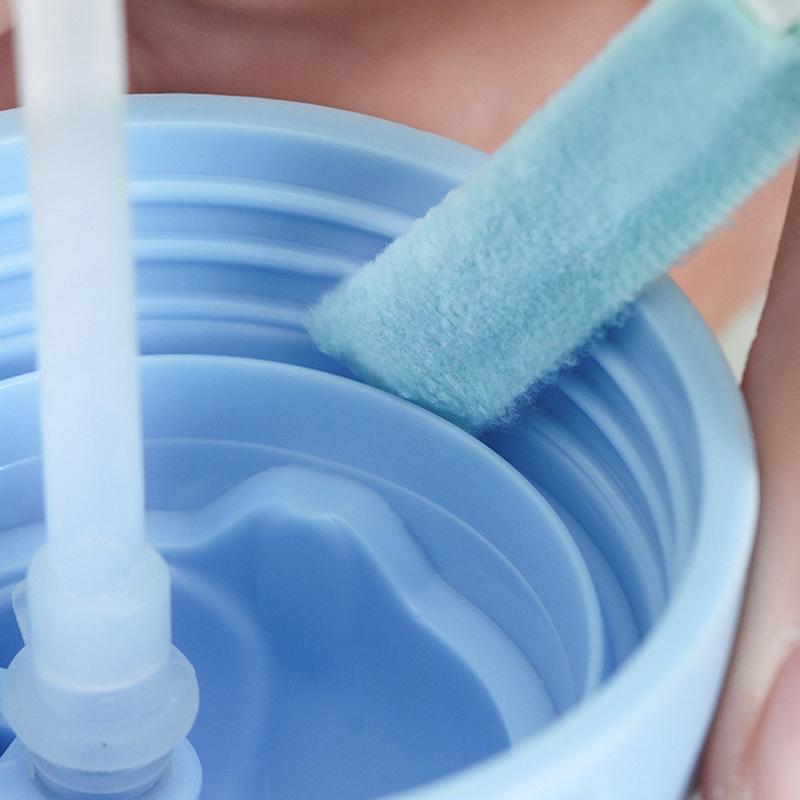 Frendorf | Becherabdeckungs-Spalt-Reinigungsbürste