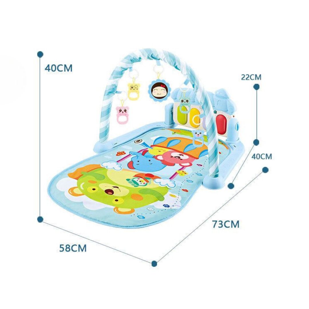 Frendorf | Baby Musikalische Spiel Matte