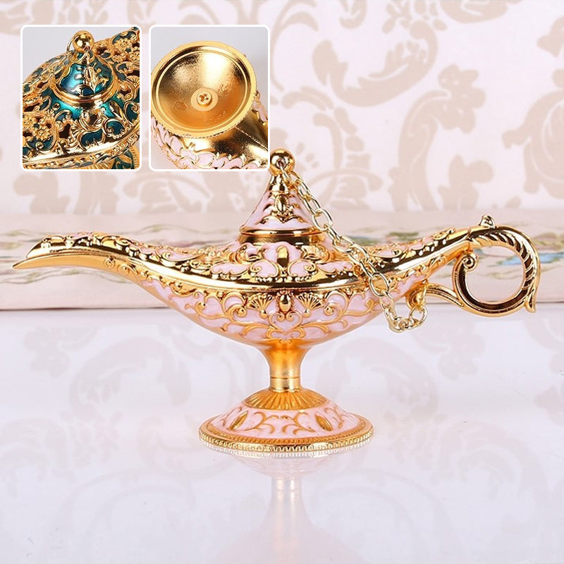 Frendorf | Aladdin Wunderlampe Legierungsverzierung