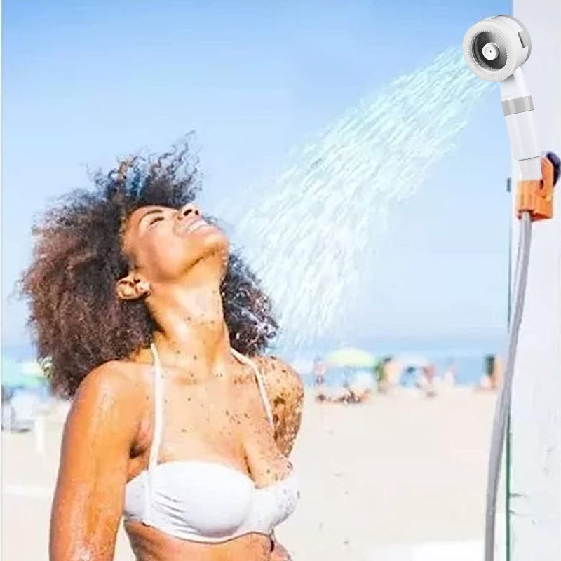 Frendorf | Außendusche Kopf