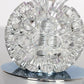 Frendorf | RoséLumina Aluminium LED Tischlampe | Elegantes Design | Stimmungslicht | Leselampe | Deko für Zuhause