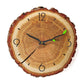 Frendorf | TimberTid Holz-Wanduhr – Zeitlose Eleganz für Ihr Zuhause