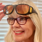 Frendorf | Headlight Glasses | Für blendfreies Fahren bei Nacht