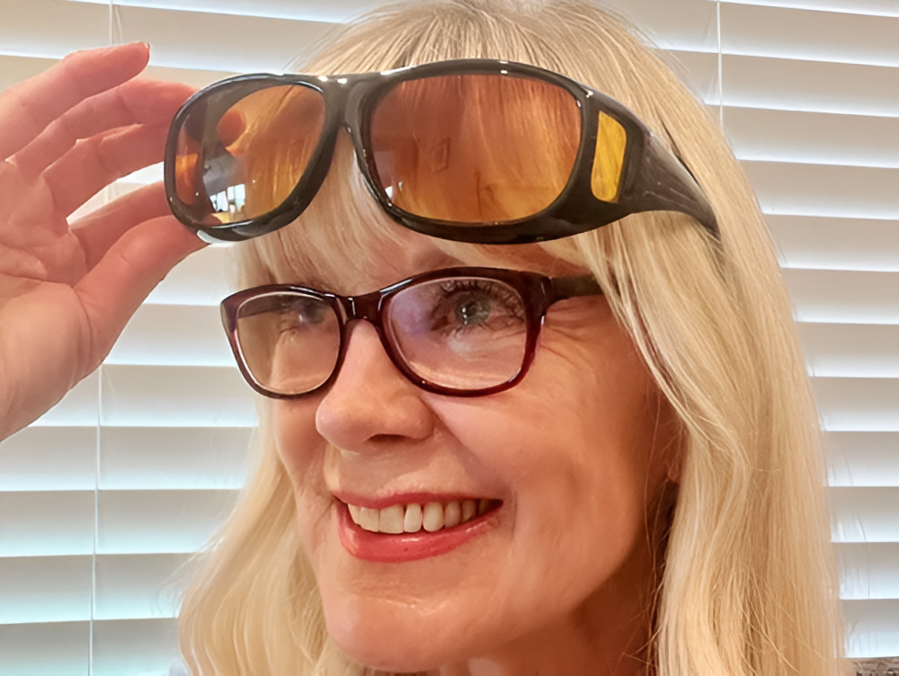 Frendorf | Headlight Glasses | Für blendfreies Fahren bei Nacht