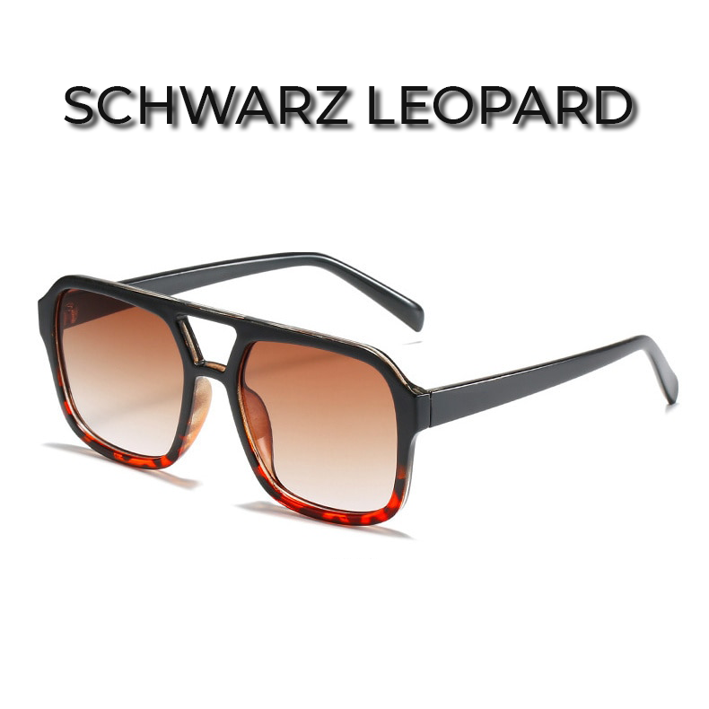 Frendorf | Quadratische Candy-Sonnenbrille