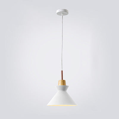 Frendorf | AuroraLite Nordic Pendelleuchte | Metall-Design | 1-Licht | Moderne Farboptionen