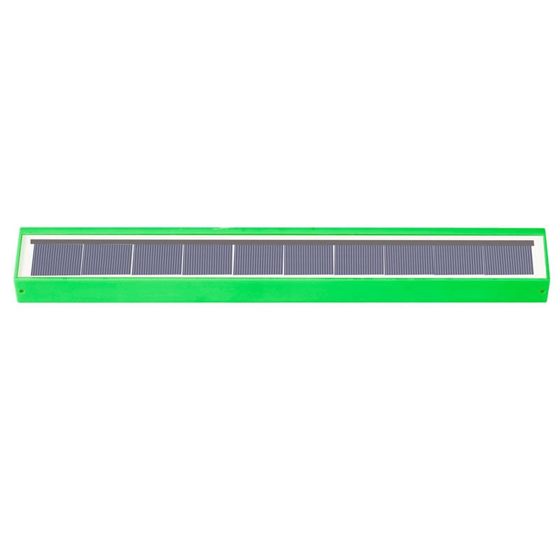 Frendorf | SolarBeam LED Strip Light | Magnetisch & Multifunktional | USB & Solar | Wasserfest