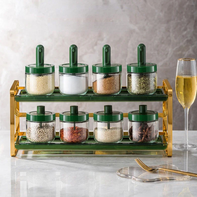 Frendorf |  Versenkbarer Löffel Gewürzflasche