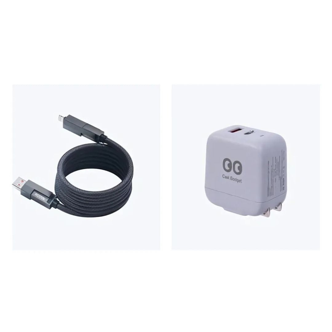 Frendorf | 8-in-1 240W Magnetkabel