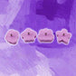 Thema Keksstempel Set (4 Stk)