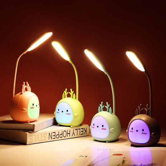 Kawaii Schreibtischlampe