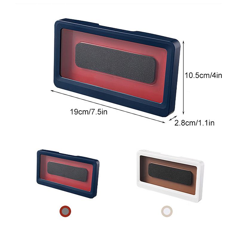 Frendorf | Badezimmer wasserdichter Telefonhalter