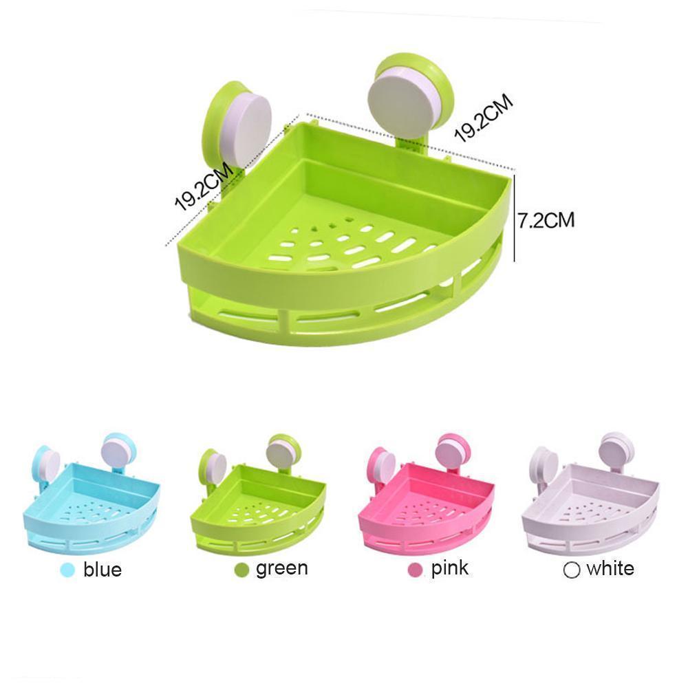 Frendorf | Badezimmer-Eckregal-Organizer