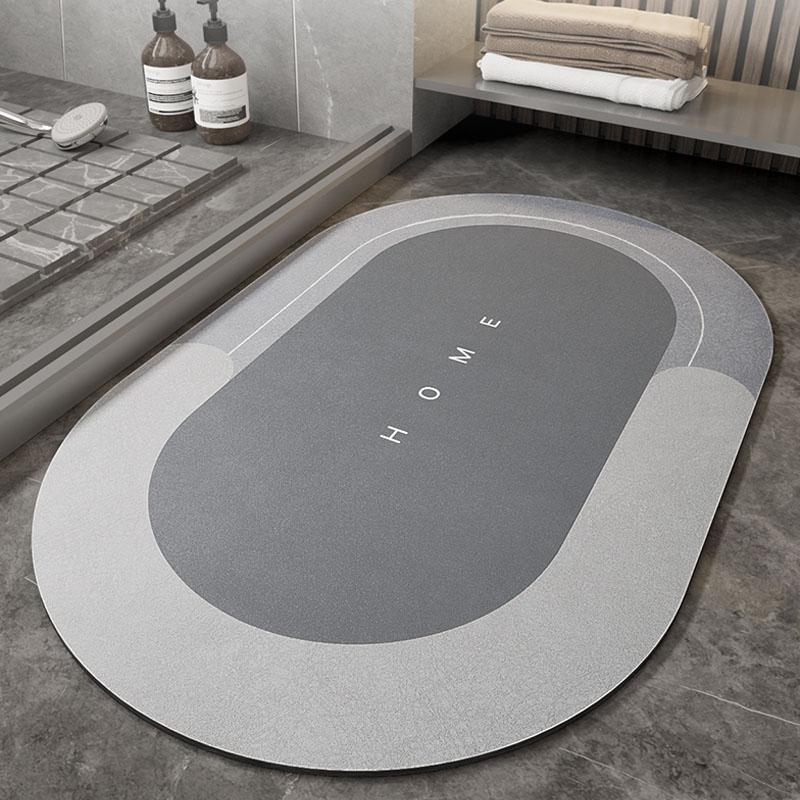 Frendorf | Super saugfähige Bodenmatte für Zuhause, Badezimmer, weiche, schnell trocknende Matte