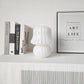 Frendorf | MushLume Glas Tischlampe | Französisches Design | Handgefertigt | Pilzform | Deko & Beleuchtung