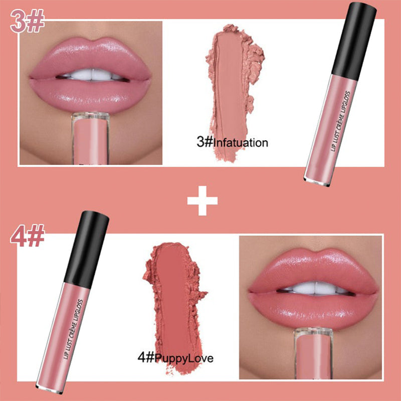 Frendorf | Wasserfester Lippenstift mit cremiger Textur