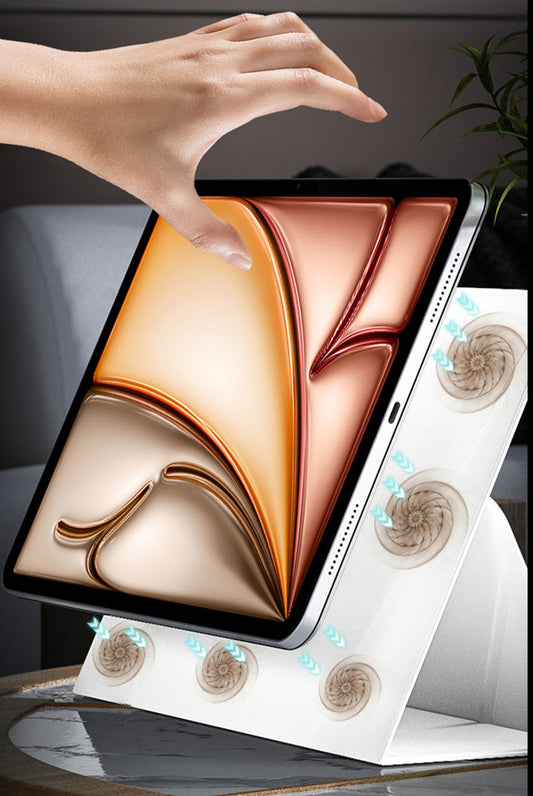 Frendorf | 2024 Magnetische Split drehbare iPad Halterung