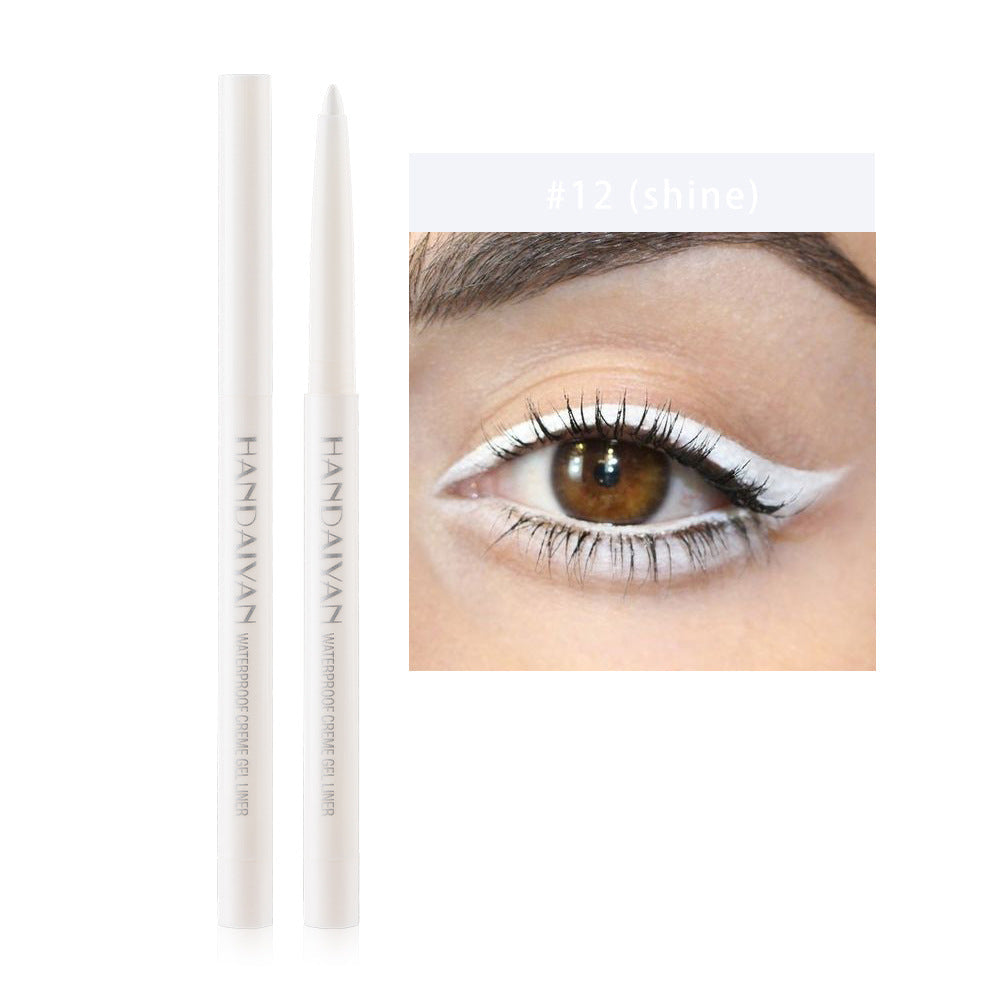 Frendorf | 20 PCS Bunte Eyeliner Bleistift Set