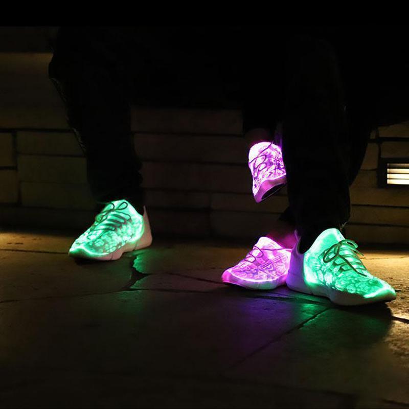 Frendorf | Modische Leuchtende Turnschuhe