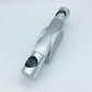 Moderne Kreativ Zylinder Rotierende Aluminium LED Wand Sconces Lampe