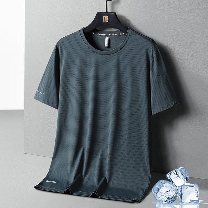 Frendorf | Trocknendes Eisseiden-T-Shirt