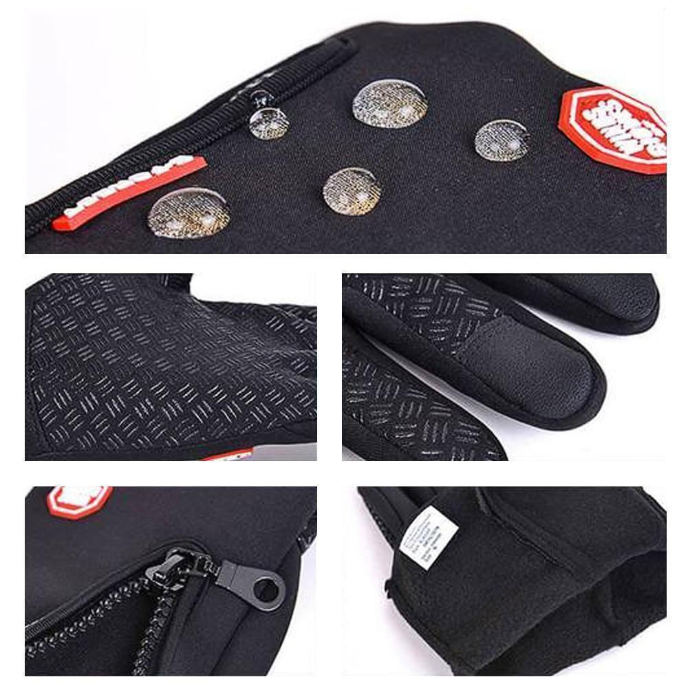 Frendorf | Warme Thermo Handschuhe Radfahren Laufen Fahren Handschuhe