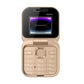 Frendorf | NanoFlip - 2024 Neues Mini-Flip-Handy