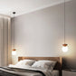 Frendorf | LumiHaus Deckenleuchte Holz | Japanisch-Nordisches Design | Glas Kugel | Warmes Stimmungslicht
