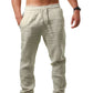 Frendorf | Lässige Leinenhose für Männer