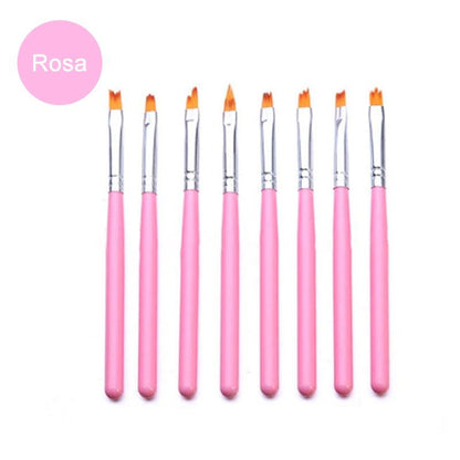 Frendorf | Blumennagelkunst-Pinselstift