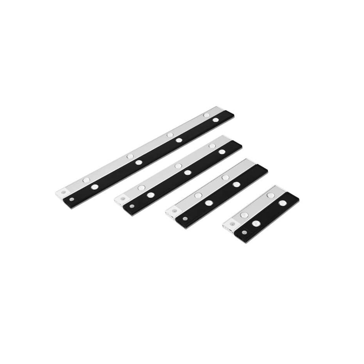Frendorf | GlowWave Smart LED Lichtleiste | Ultradünn | Bewegungssensor | Wiederaufladbar | Verschiedene Größen
