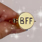 Frendorf | Freundschaft bester Freund Ring