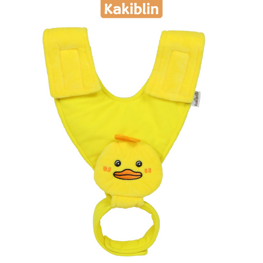 Frendorf | Baby Flaschenhalter für Kinderwagen – Trinkhilfe, Freihändig & Verstellbar