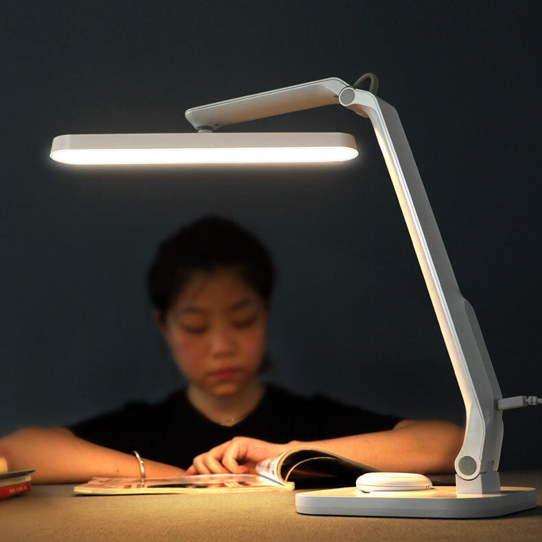 Moderne Studenten Augen Schutz USB Lade Faltbare LED Tischlampe