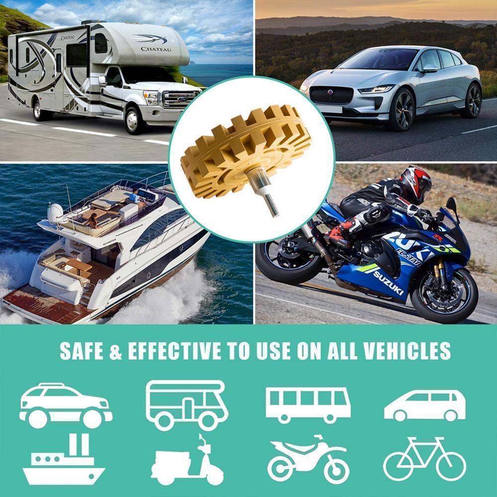 Frendorf | Aufkleberentferner-Rad-Disk