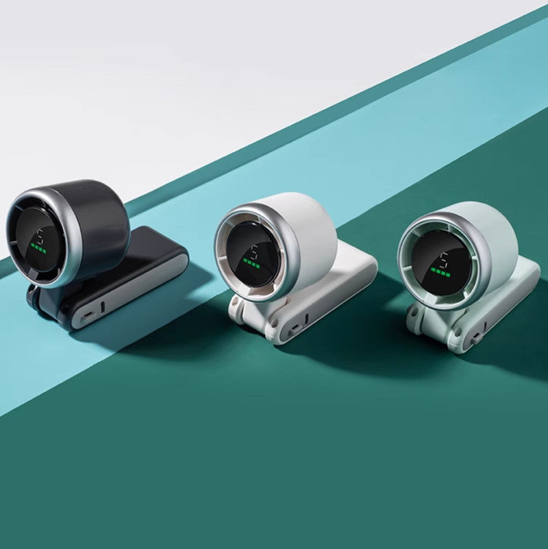 Frendorf | 4000mAh Turboaufladbarer Handheld Mini Ventilator