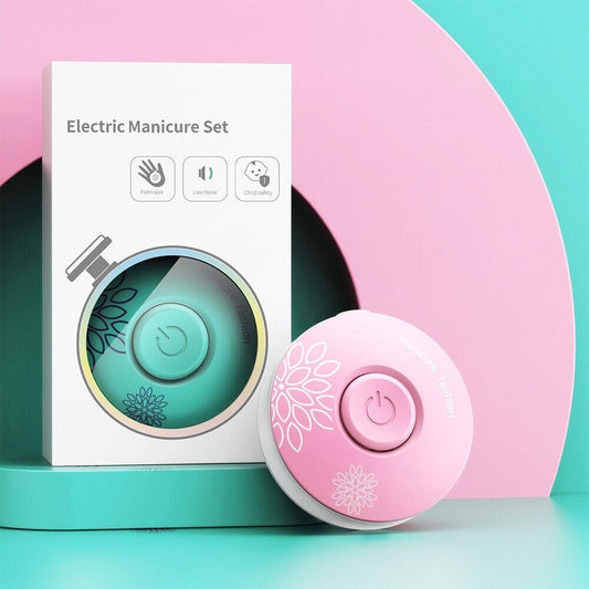 Frendorf | Baby-Nageltrimmer mit 6 Schleifköpfen