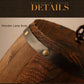 Frendorf | BarrelGlow Vintage Pendelleuchte | Holz-Weinfass-Design | 1-flammig | Rustikale Beleuchtung