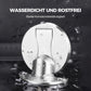 Frendorf | Unsichtbarer magnetischer Türstopper aus Edelstahl