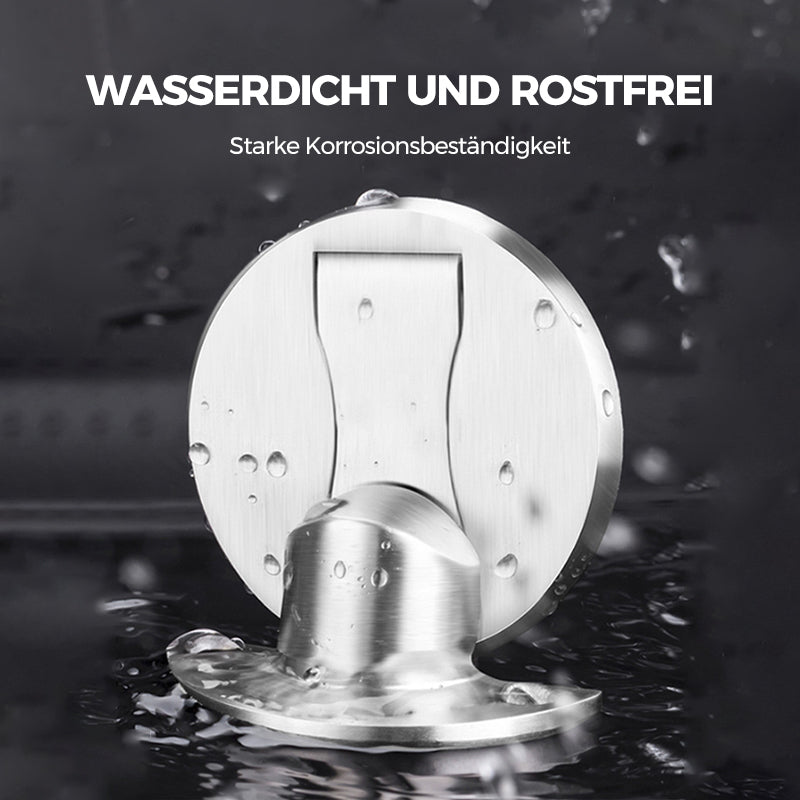 Frendorf | Unsichtbarer magnetischer Türstopper aus Edelstahl