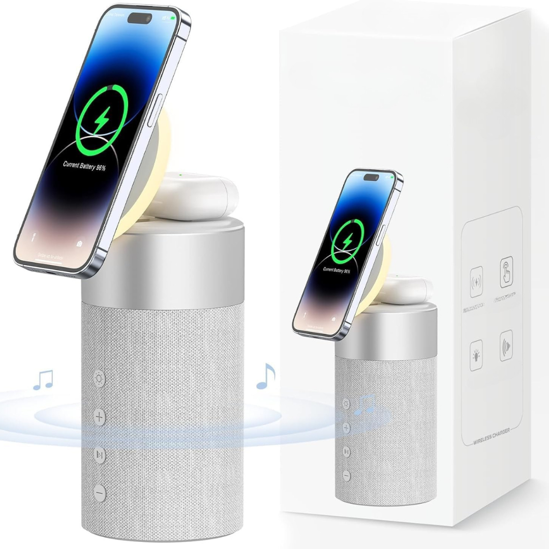 Frendorf | 3-in-1 Bluetooth Lautsprecher