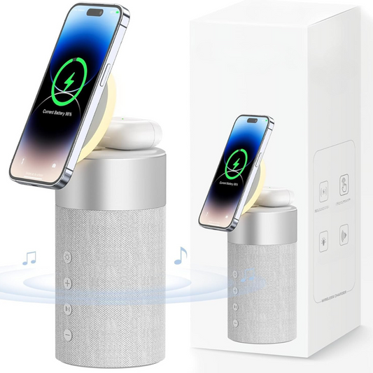 Frendorf | 3-in-1 Bluetooth Lautsprecher