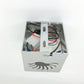 Kreative quadratische Aluminium Phoenix Tail LED dekorative Wand sconse Lampe