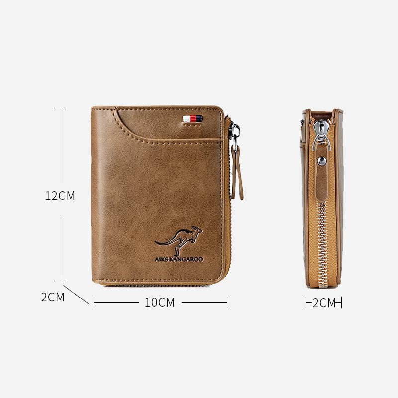 Frendorf | Sicherheitsbrieftasche | Eine kompakte und sichere Geldbörse