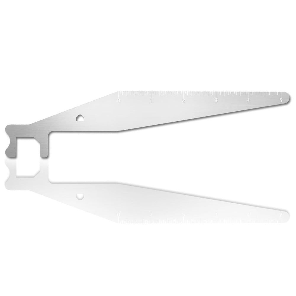 Frendorf | Lock Picking Feuerwerkzeug, Multifunktionshebelwerkzeug