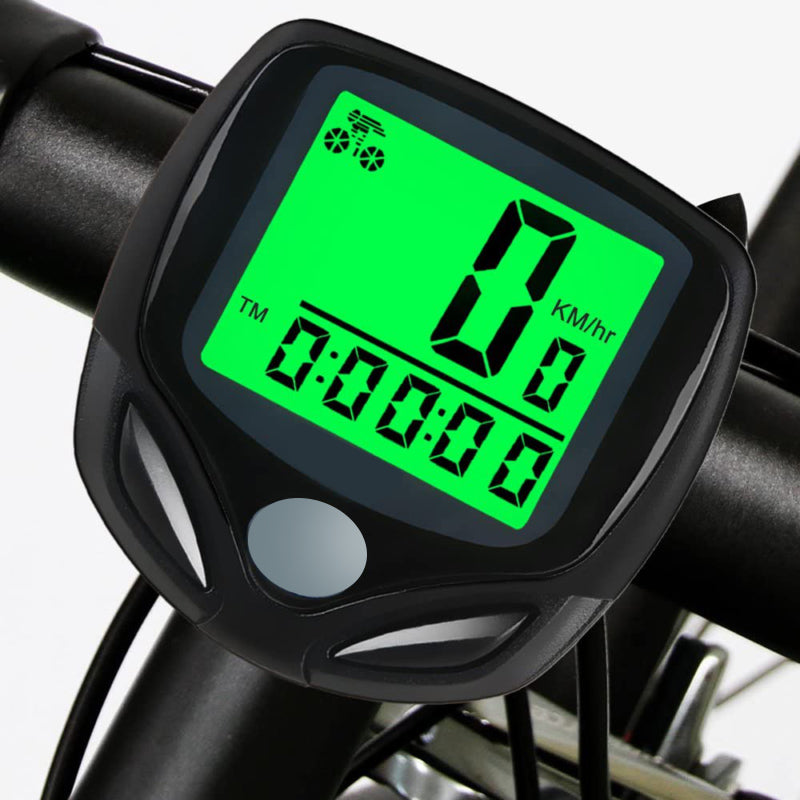 Frendorf | Mountainbike Geschwindigkeitsmesser