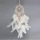 Frendorf | GlowDream Feenlicht Traumfänger | Deko Traumfänger LED-Lichterkette | Stimmungsvolles Licht für Zuhause | Boho Dekoration