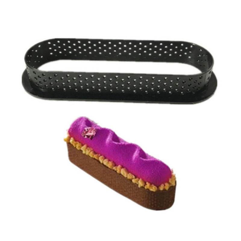 Frendorf | Ovaler Tarte-Ring Backform