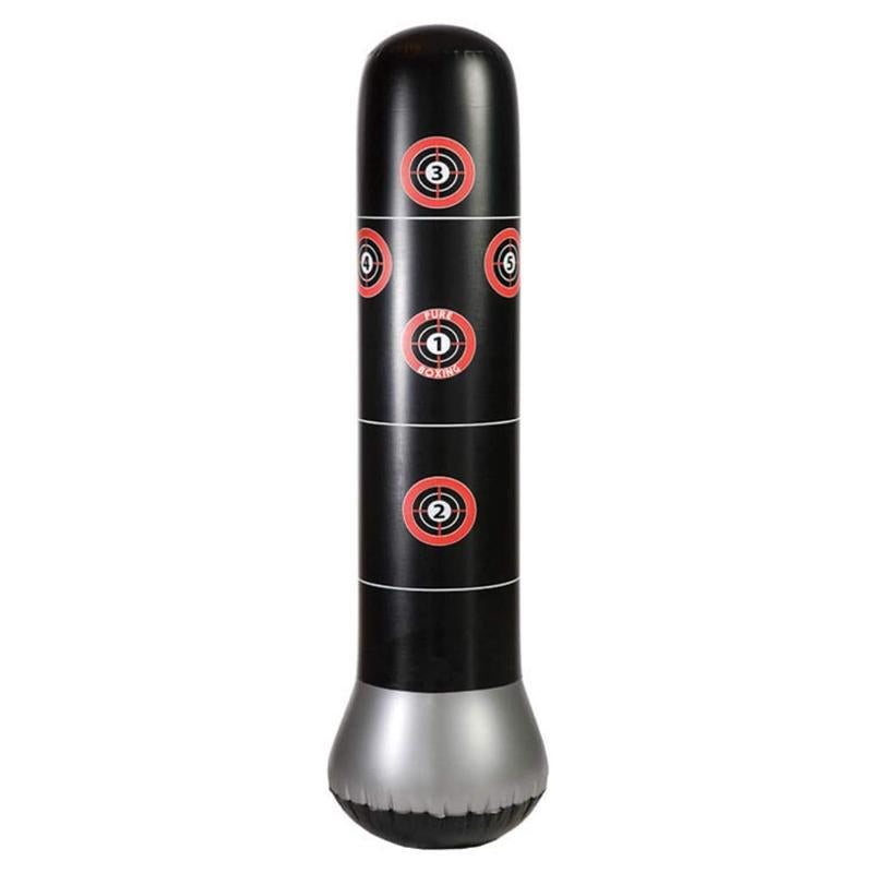 Frendorf | Aufblasbare Sandsackboxsäule