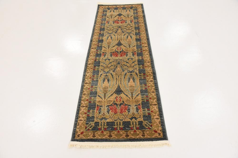 Frendorf | EleganceFringe Moderner Teppich mit Fransen | Klassisches Design | Hochwertig & Stilvoll | Verschiedene Größen